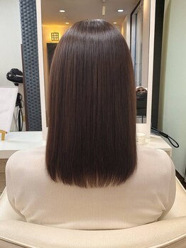 ＼安佐南区大人女性のための美髪育成サロン／360度若々しい見た目と1日中最高の手触りと質感を手に入れて♪