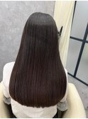 働く大人女性の為のカット×カラー【ROW町田】