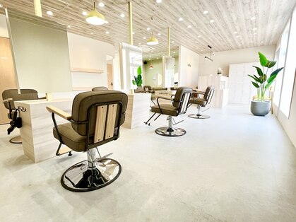 アグ ヘアー シーファ 石巻さくら町店(Agu hair sifa)の写真