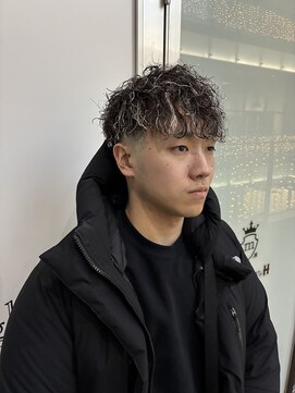 マイティ バイ エイチ(mighty by H) ハイライトツイストスパイラル