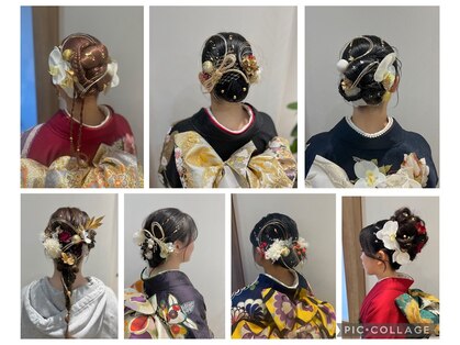 ケーフィール(HAIR PRODUCE K-feel)の写真