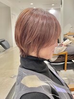 ノエル(NoeL)&nbsp;【ボブ/ショート/マッシュショート/レイヤーカット/髪質改善】