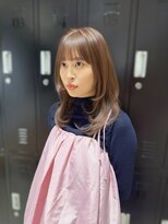 ミンクスプラス 流山おおたかの森(MINX plus)&nbsp;ワイドバングレイヤー