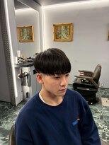 サロンドゥボルカン(Salon du Volcan) ナチュラルマッシュ