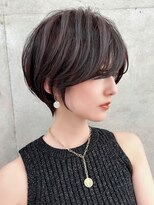 Lond clair 川崎/髪質改善/ショート/ボブ/レイヤーカット【ロンド クレール】 大人ガーリー/似合わせカット/ショート/20代30代40代50代/川崎8