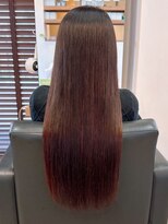 アミーベル クレール(AMI a BELLE Clair)&nbsp;【171.カラー×髪質改善】縮毛矯正・白髪染め・ショートカット♪