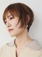 フリー(Free.)の写真/お家でも簡単に再現できる、形が崩れにくいショート・ボブに評判あり！忙しい朝も楽々おしゃれにキマる★