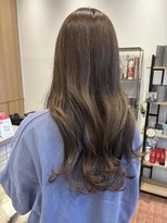 リールヘアー 香椎店(rire hair)&nbsp;柔らかベージュカラー