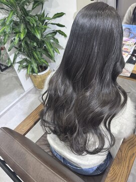 グッドライフヘアー(GOOD LIFE hair) 『シアグレージュ』