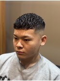クロップスタイル