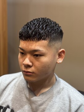 縁 さくら通り店 クロップスタイル