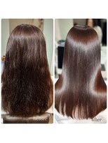 イフドット 西宮(if.) 超高濃度水素プレミアムエイジングケアストレート#縮毛矯正