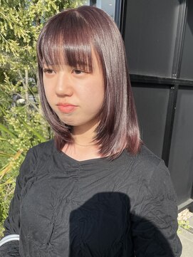 ビアーク(Be:arc) レイヤーカット