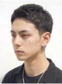 秋冬にオススメ!メンズカット/アクティブショート/越谷