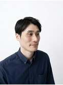 shimizu style /ヘッドスパ/眉毛/フェード/メンズ/ハイライト