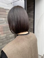 アビーヘアー 住吉店(abie hair)&nbsp;ボブカット