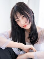 エイト マカビ 沖縄真嘉比店(EIGHT makabi)&nbsp;大人可愛い20代30代/髪質改善/ブリーチ/レイヤーカット594