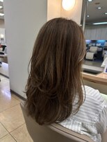 ブルースカイ 二俣川ドンキホーテ店(Blue-Sky) ワンカールで作るレイヤーロングスタイル