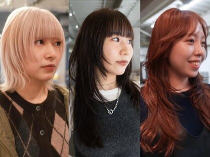 ジーレ 南堀江(jiire)の写真