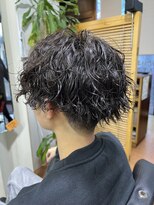 タノズカットクラブ(TANO's CUT CLUB) ツイストスパイラル