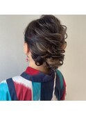 ヘアセット
