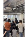 リーコ ベル 西区 横川駅(RICCO belle)&nbsp;トレーニングもあるので新しい技術も学べます！
