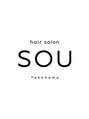 hair salon SOU横浜 白髪ぼかし/ショートカット/髪質改善【7月上旬NEW OPEN(予定）】/hair salon SOU(ソウ）  Yokohama