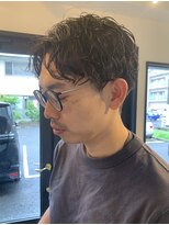 リッチェル(Richell)&nbsp;メンズパーマ
