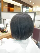 ヘアースタジオ ピース(Hair Studio PEACE)&nbsp;ボブスタイル