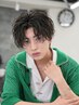 【簡単セット】カット+波巻きorツイストスパイラルorツイスト¥13000【大宮】