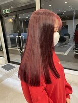フク(fuku)&nbsp;チェリーレッド
