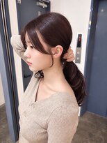 ジュール 池袋(Joule)&nbsp;レイヤーカット/顔まわり/韓国/髪質改善トリートメント/池袋駅
