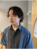  &nbsp;&nbsp;&nbsp;大人ナチュラルシャドウパーマ