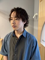 クッカ(qukka) 大人ナチュラルシャドウパーマ