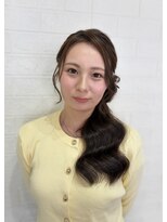 ホープズ(HOPE’S)&nbsp;ヘアメイク