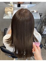 リラクオーレ 三宮 元町(LIRA CUORE)&nbsp;乾かすだけでまとまる髪質改善酸性縮毛矯正★