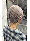 シンカ(thinka)の写真/高いデザイン性×似合わせ技術で360°どこから見ても可愛い◎旬の垢抜けStyleなら"thinka"で