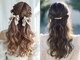 ヘアメイク トゥエンティワン HAIRMAKETwentyOneの写真/【東久留米駅直結】お出かけ前に♪限定スタイル￥4000/コテ巻きorストレート仕上げ￥2750