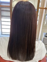 ヴィサージュ(VISAGE) ロング艶髪質改善