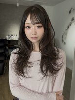 エトワ 中央店(etoi)&nbsp;大分ハッシュカット韓国レイヤーカットワンホンヘアヨシンモリ