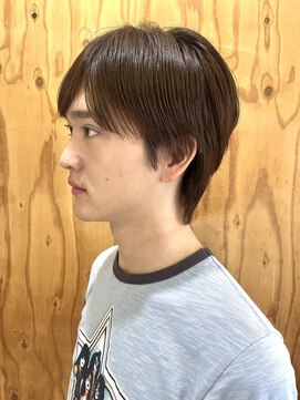 アミ(ami) メンズカット