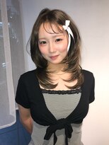 ロット(lot)&nbsp;ミントベージュ