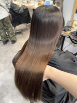 コルツー(CoL2)&nbsp;縮毛矯正/横浜縮毛矯正/ロングヘア