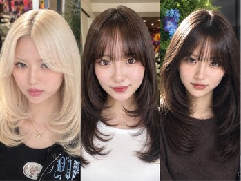 ダブル アンダーバー サロン(W_SALON)の写真/秋冬に向けてお得なクーポン登場！学生限定の今だけプライスで自分磨きを体験♪◎