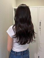 ジゼル ビエラ博多テラス店(GiseL) ブラウンカラー