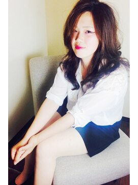 マテリアル(Material) {阪急六甲 Material} リラックスロング