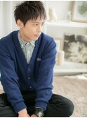 爽やかに!ショートレイヤーミニウルフa越谷10代20代30代!