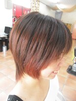 ヘアメイク プリンセス(Hair Make PRINCESS)&nbsp;なにげなくおしゃれカラー