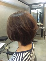 ヘアアンドリラクゼーション シャッセ(Hair&Relaxation SASE)&nbsp;360°美シルエット☆ナチュラル×マッシュボブ