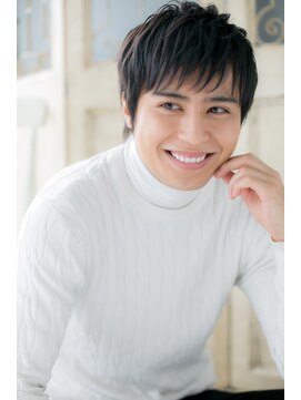 モッズ ヘア 福岡姪浜店(mod's hair) 定番!スマートマッシュ